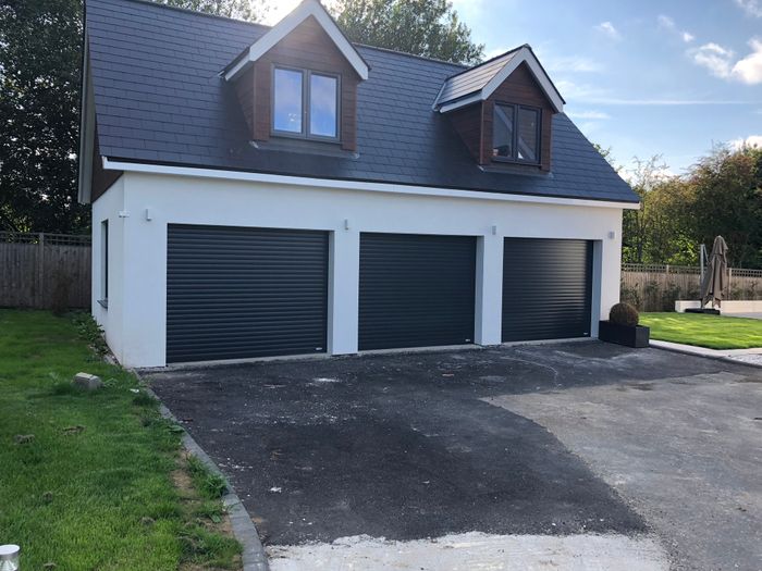 Roller Garage Doors